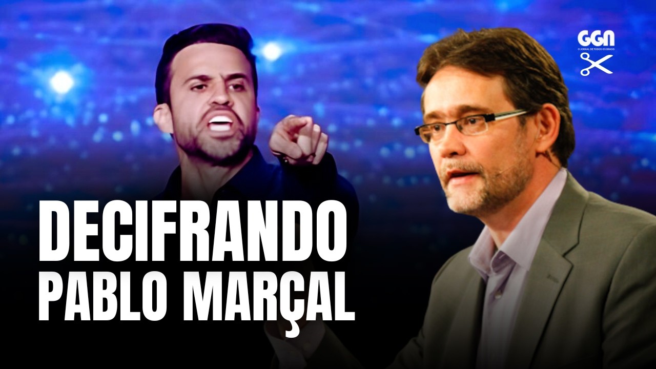 O QUE EXPLICA O FENÔMENO PABLO MARÇAL: ECONOMIA DA ATENÇÃO | PROFESSOR CASTRO ROCHA DECIFRA O CÓDIGO