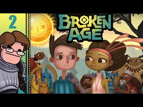 Let's Play Broken Age Part 2 - Mog Chothra and the Maidens Feast