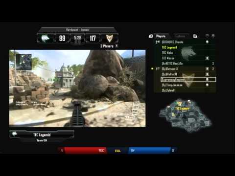 TurtleBeach Pre EGL10 Tournament : TEC vs Supremacy : LBR10 - Map 4