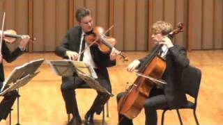 Mozart 'Dissonance' Quartet K.465 - 1st Movement