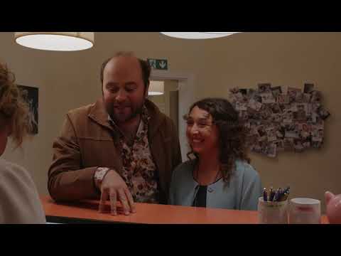 „New Born“ mit Ela Cosen & Patrick L. Schmitz