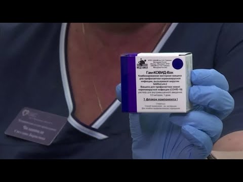 俄羅斯。斯普特尼克疫苗對冠狀病毒有92%的效力 (Russia: Sputnik vaccine is 92% effective against coronavirus)
