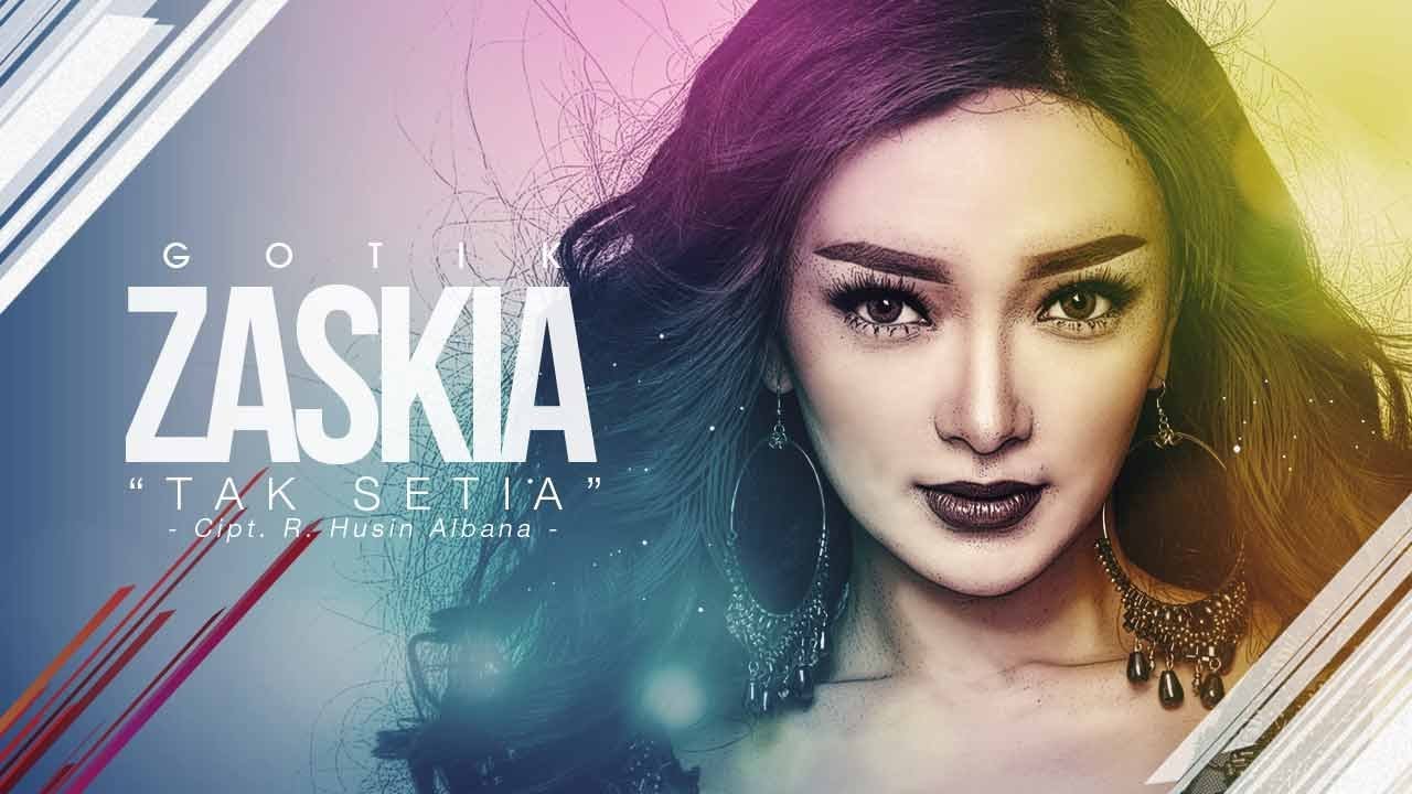 Zaskia - Tak Setia (Official Radio Release)