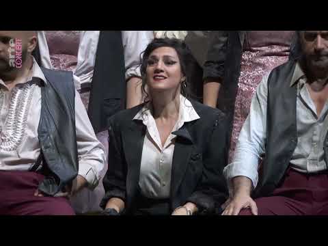 Gioachino Rossini: Il turco in Italia - Teatro Real de Madrid (OV, deutsche Untertitel) 2023