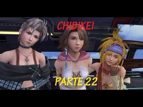 Guia del Final Fantasy X-2 HD (100%) Parte 22 - Las Termas del Monte Gagazet