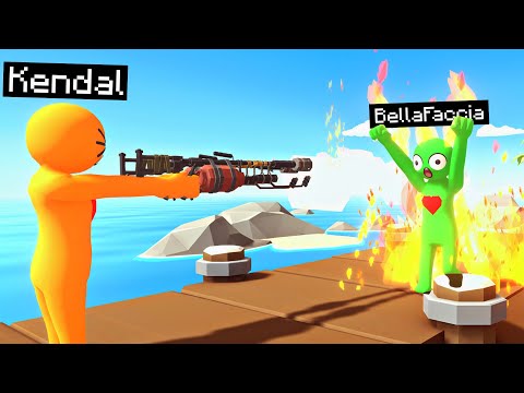 HO UCCISO BELLAFACCIA SU HAVOCADO - ITA