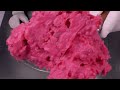 FANTA Raspberry Ice Cream Rolls ASMR
