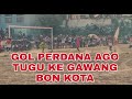 GOL PERDANA AGO TUGU KE GAWANG BON KOTA // Piala Bupati Flotim 2022