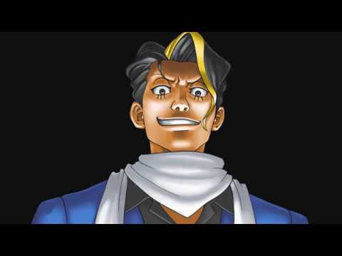 Ace Attorney Trilogy − Justice for All (Steam 2019) - Episode 1: The Lost Turnabout