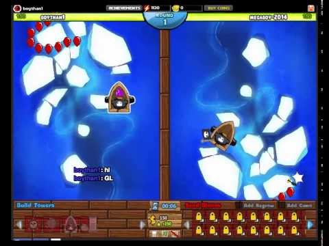 BTD Battles Ep. 11: Somewhat late game? o.O Mabye ?