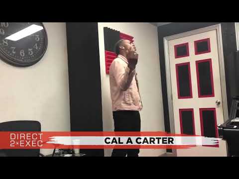 Cal A Performs at Direct 2 Exec Oakland 9/8/18 - Atlantic Records