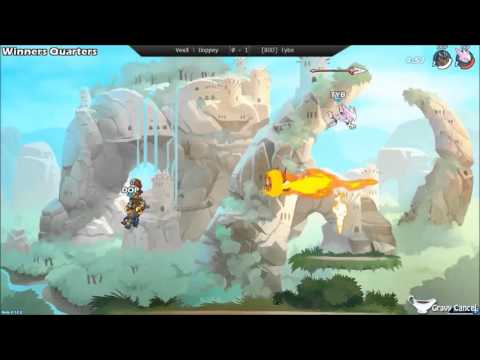 GCS 011 - VexX | Doppey (Ulgrim) Vs. [BOO] Tybo (Brynn) - Winners Quarters - Brawlhalla