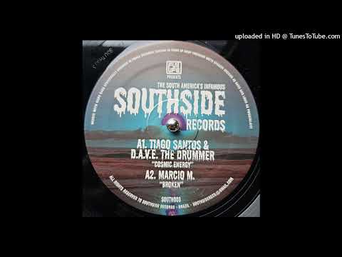 Acid Chochi — Psychedelic Drug [Flatlife Records]