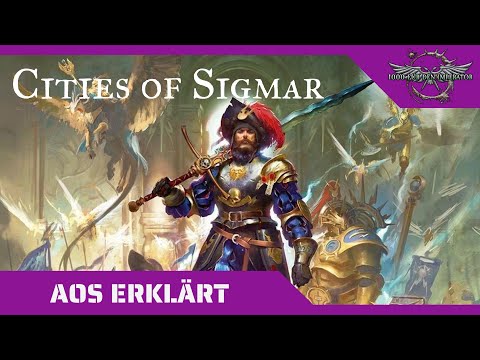 Age of Sigmar erklärt: Cities of Sigmar
