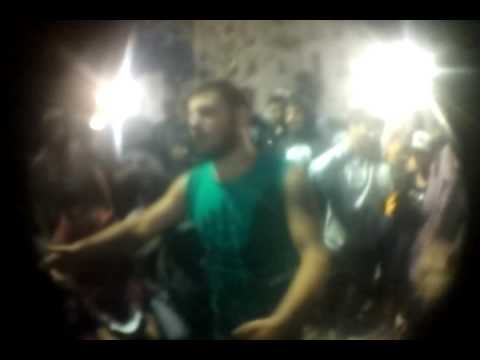 BRIAN FREE vs PEPA | 8vos | Morón Free 1VS1