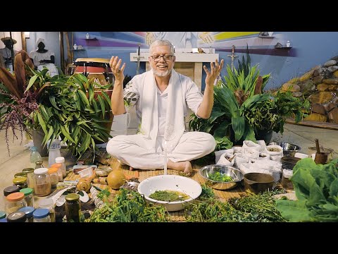 Rituais com Ervas - Aula Introdutória Grátis