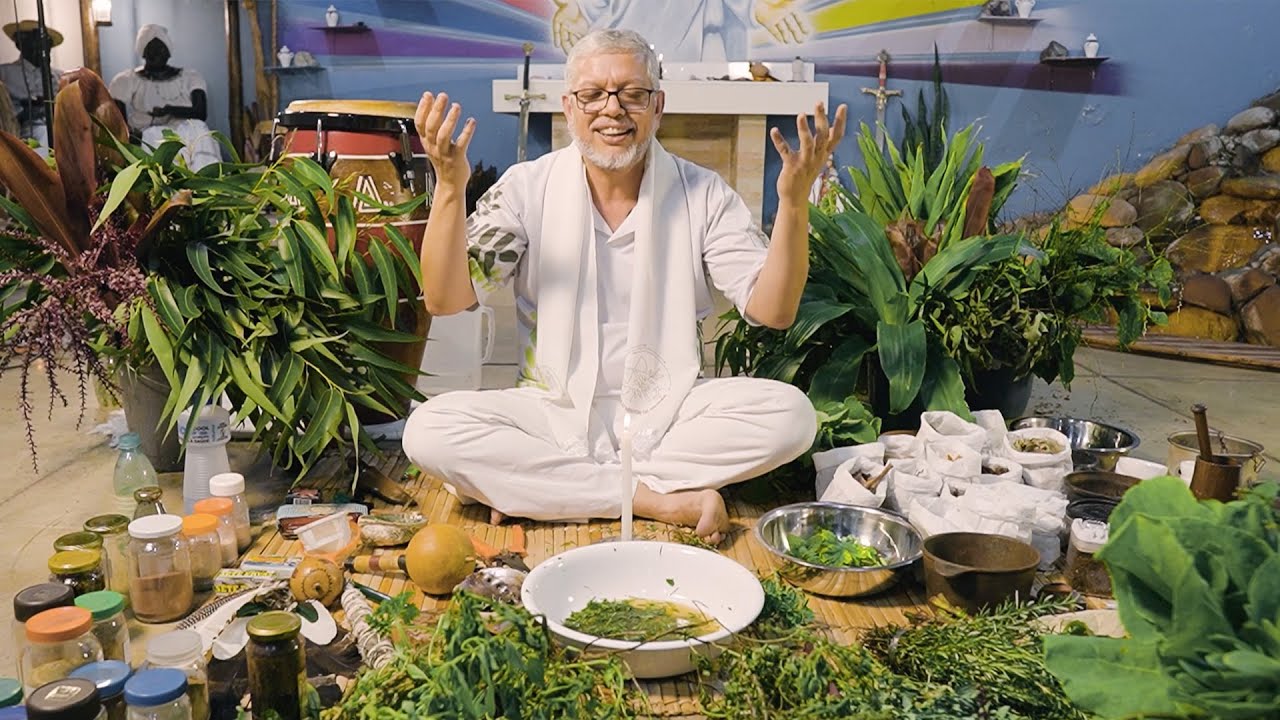 Rituais com Ervas - Aula Introdutória Grátis