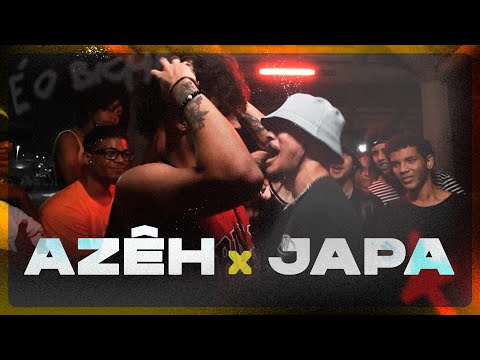(POLÊMICO 🫢🔥) AZÊH X JAPA - Batalha da Torre 169ª edição (SEGUNDA FASE)