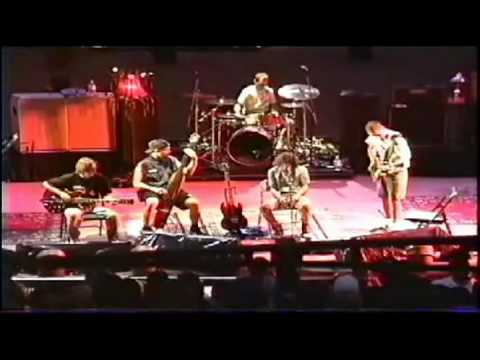 Falling Down video