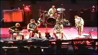 Pearl Jam - *Falling Down* (SBD)  - Red Rocks 1995