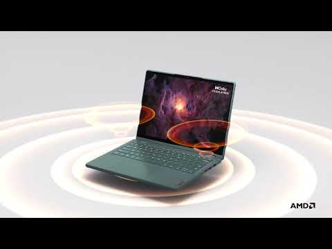 Ноутбук Lenovo Yoga 6 13ABR8 (83B2007LRA) Dark Teal
