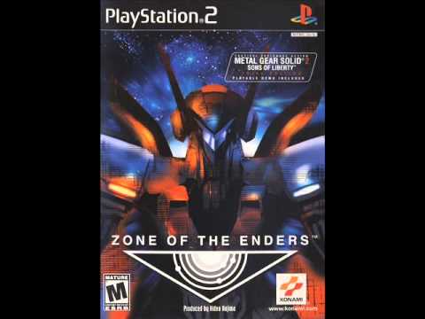 Smokin' VGM 130 - Zone of the enders - flowing destiny
