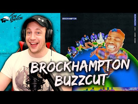 BROCKHAMPTON - BUZZCUT ft. Danny Brown REACTION!!! | YES!!!
