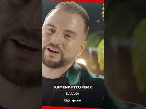 Armend Bitonia ft Dj Femx - Nafaka