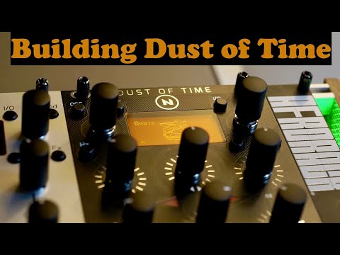 DUST of TIME - Building the module