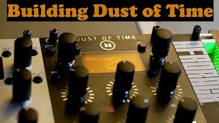 DUST of TIME - Building the module