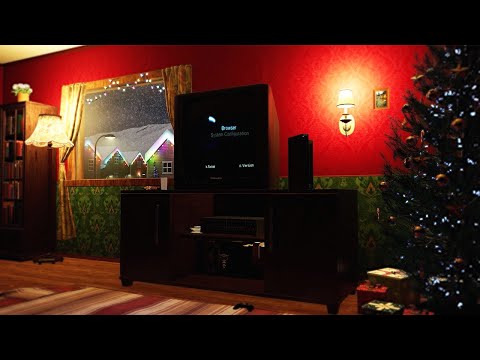 christmas 2002 ambient music to relax