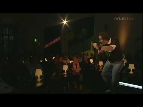 Sami Hedberg - Bussikuskit