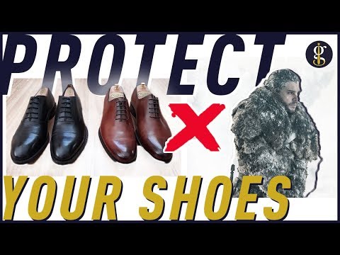 7 Shoe Care Tips For Longer Lasting Shoes | How To Care For Leather Shoes