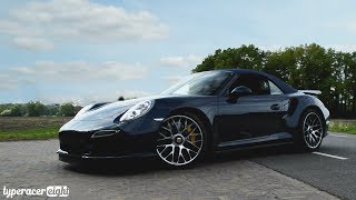 2014 Porsche 991 Turbo S Cabriolet: GREAT Sounds!