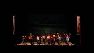 Los gladiadores de La Caleta – Final – COAC 2007