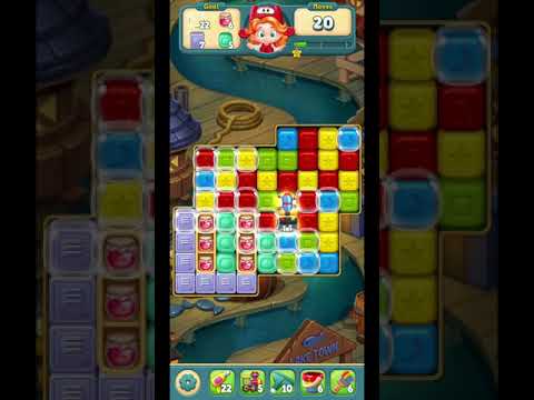 Toy Blast Level 3424 ~ No Boosters