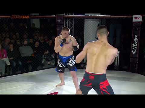 93 kg, Maksym Potapov vs Andrey Romanyuk / RFP 88 - WEST FIGHT 32