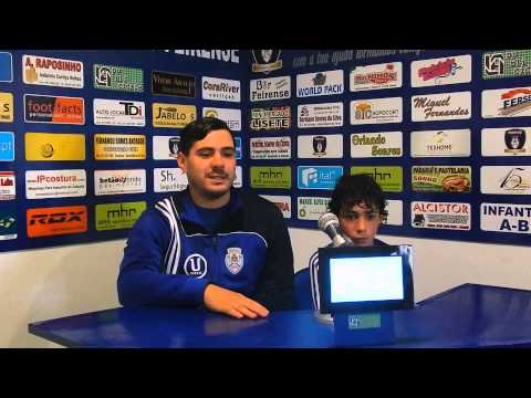 INFANTIS BA - CD FEIRENSE VS GD MILHEIROENSE