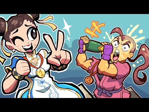 Ranking Every Street Fighter Character (Featuring Ultima)