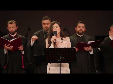 Maria Coman - Pași spre Înviere (concert de muzică bizantină) - Partea I ft corul Kinonia