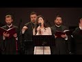 Maria Coman Pași Spre Înviere Concert De Muzică Bizantină Partea I Ft Corul Kinonia
