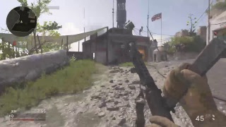 [COD:WW2]デコイでかくれんぼの概念は変えられる。