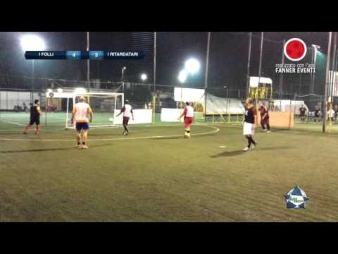 GOL PARADE Stella Azzurra | I Folli VS I Ritardatari - Amichevole C5