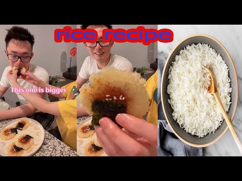 How to cook perfect rice recipe
