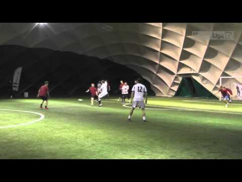 25.02.2015 Kraksport Extraklasa - ABB vs. Hostel Deco