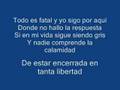 desesperadamente sola - anahí ( letra ) 