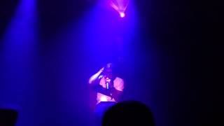 Marcus Canty performs &#39; Used By You &#39; live in nyc at The Box EP release