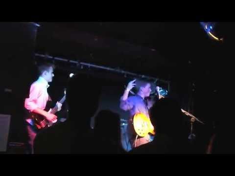 "Hot Sky" by Fred Light Live @ The O2 Academy Islington 29th August 2014