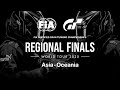 FIA Gran Turismo Championships 2020 | Nations Cup | Regional Finals | Asia-Oceania Region