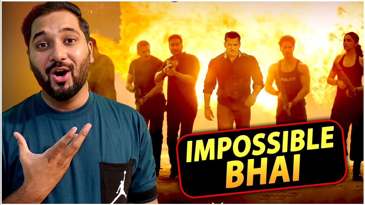 Singham Again Review | Singham 3 Review | Ajay Devgen | Rohit Shetty | Salman Khan | Akshay Kumar